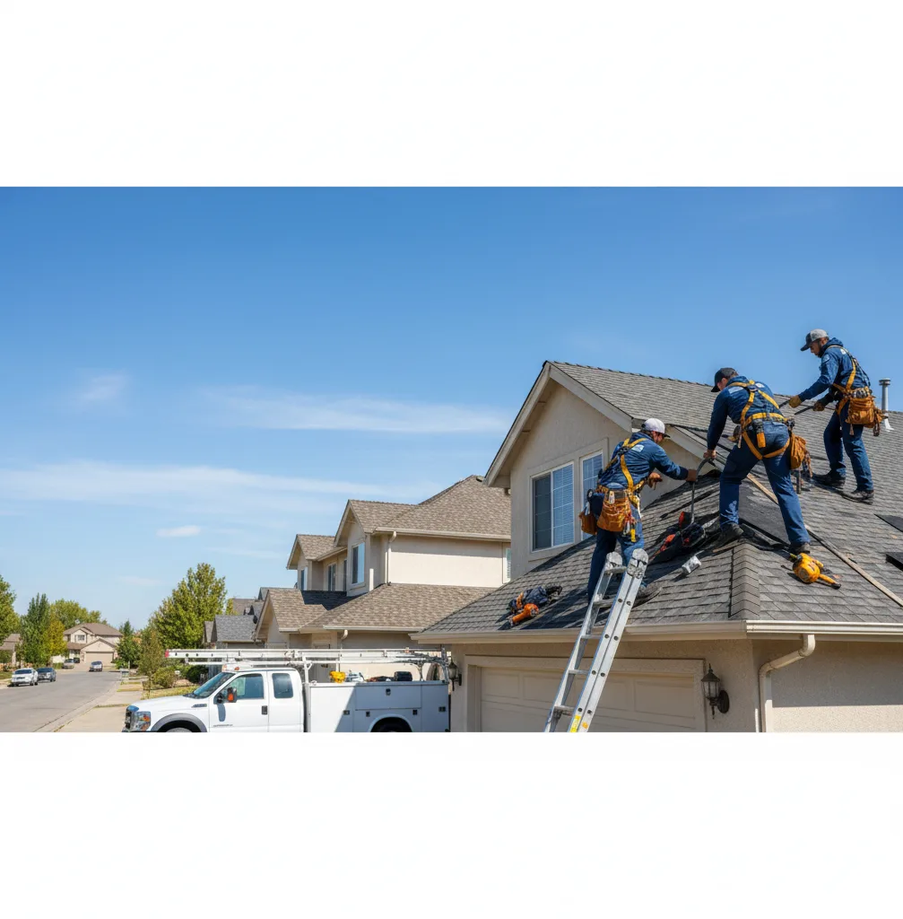 Roof Repair in Minnesota